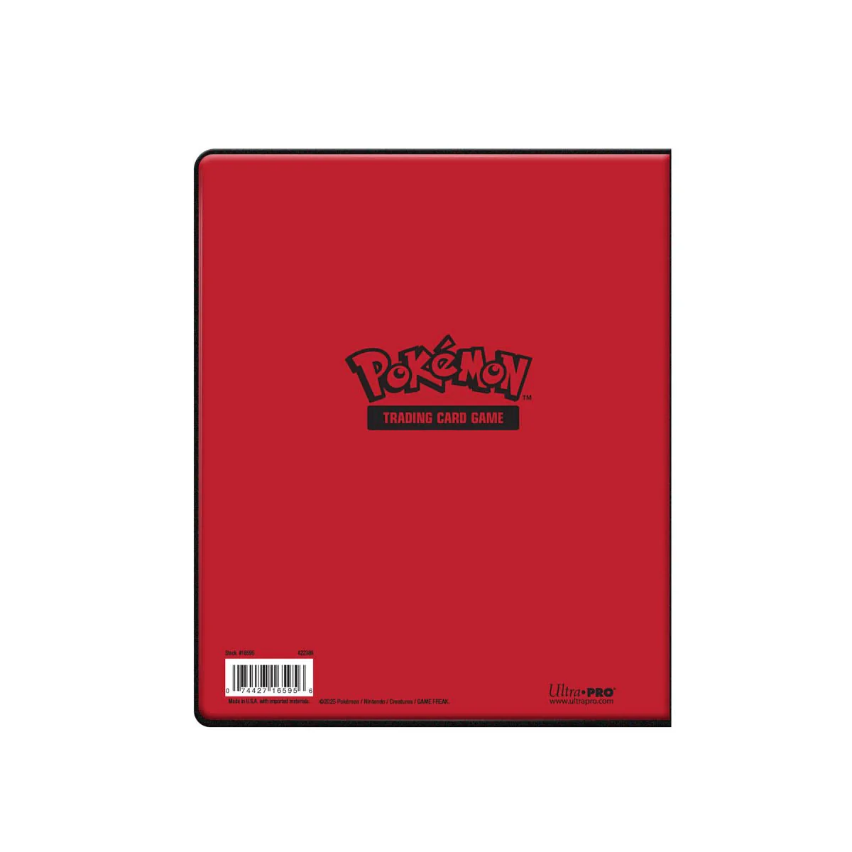 Charmander 4-Pocket Portfolio for Pokémon  - Image 4
