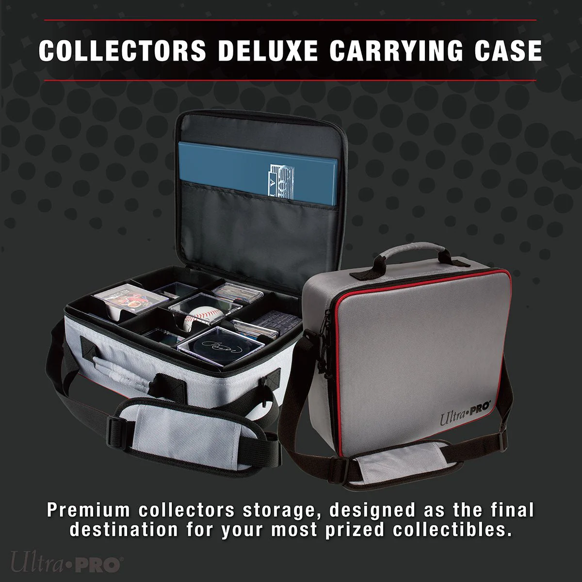 Collector's Deluxe Carrying Case - Image 5
