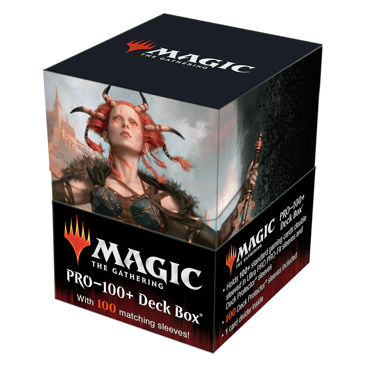 Commander Legends Jeska, Thrice Reborn Commander Combo Box for Magic: The Gathering - Image 3