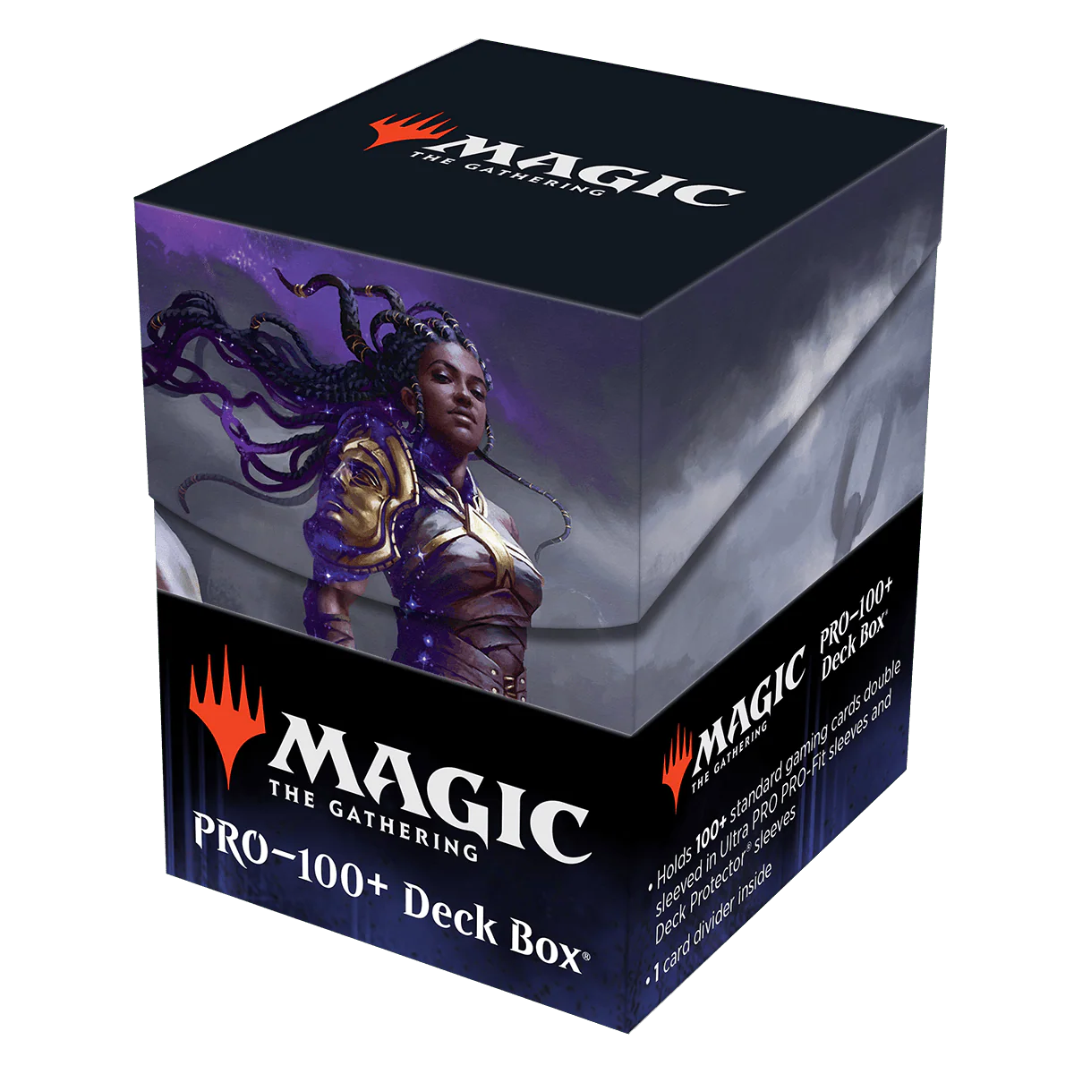 Commander Masters Anikthea, Hand of Erebos 100+ Deck Box for Magic: The Gathering - Image 2