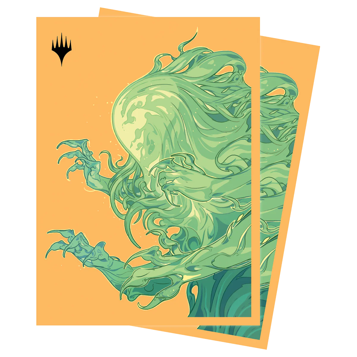 Commander Masters Omnath, Locus of Mana Standard DECK PROTECTOR® Sleeves (100ct) for Magic: The Gathering