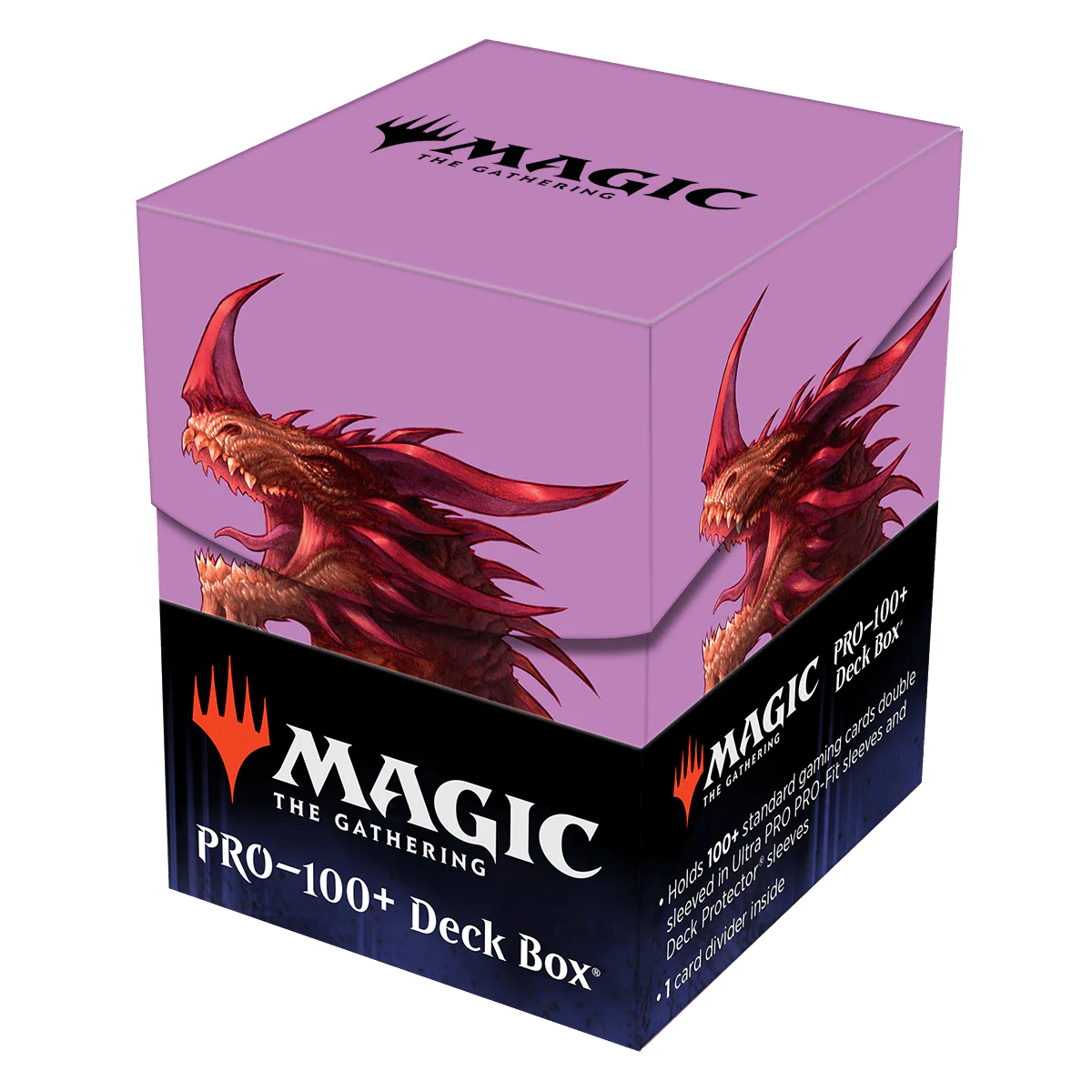 Commander Masters The Ur-Dragon 100+ Deck Box for Magic: The Gathering - Image 2