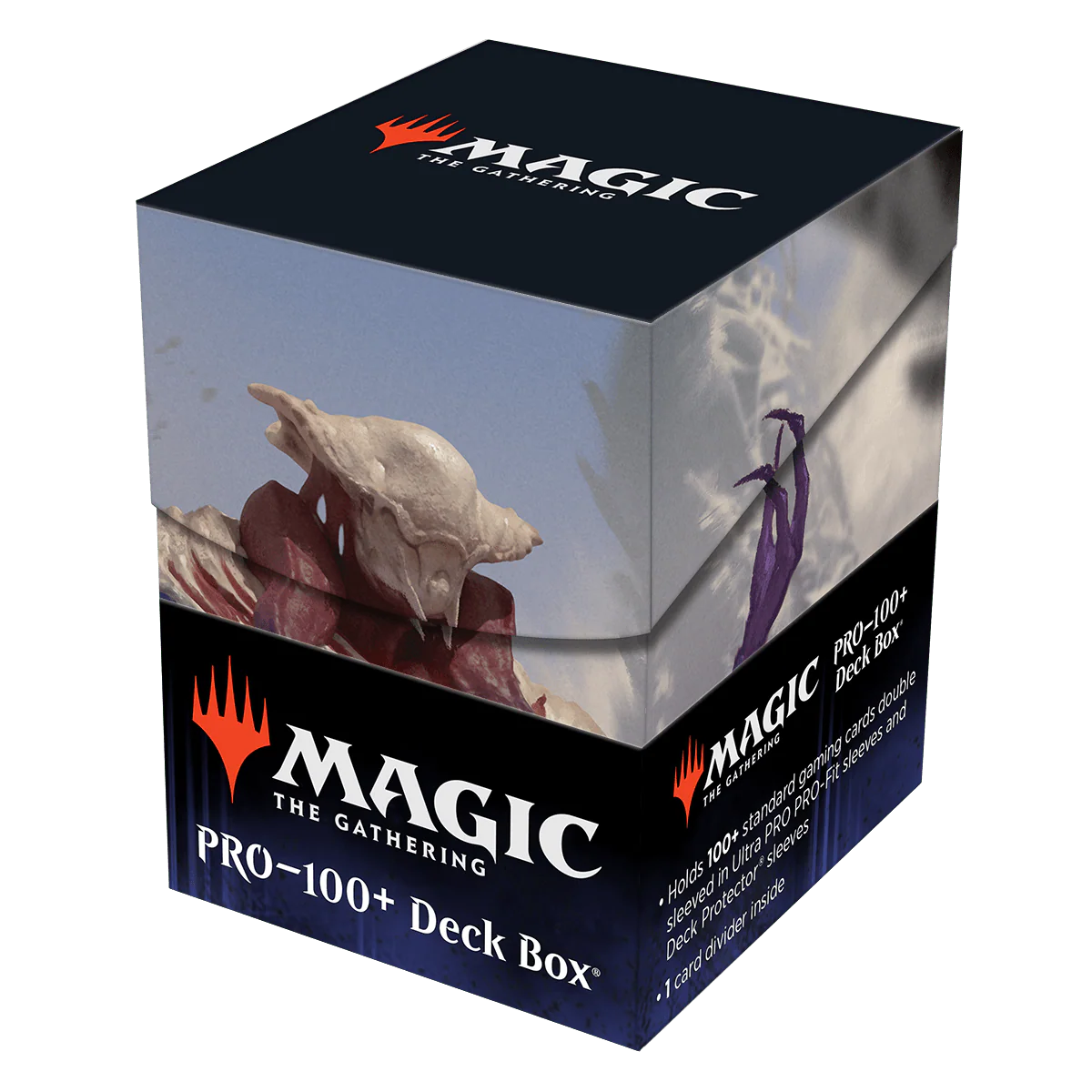 Commander Masters Zhulodok, Void Gorger 100+ Deck Box for Magic: The Gathering - Image 2