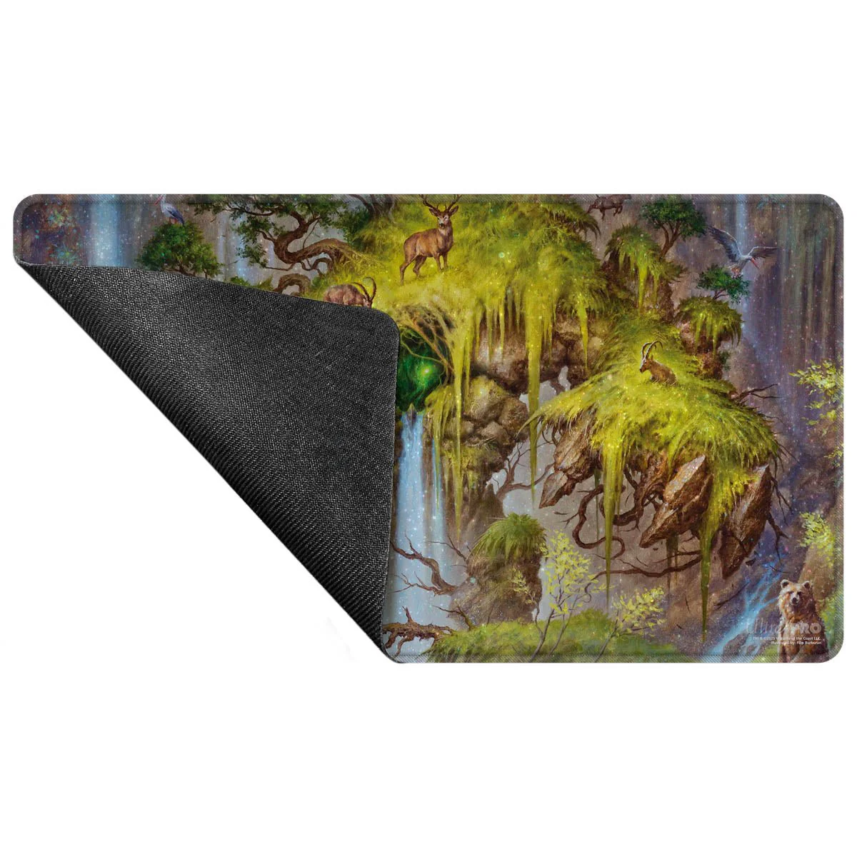 Commander Series #7 Animar, Soul of Elements HOLOFOIL® Playmat for Magic: The Gathering - Image 3