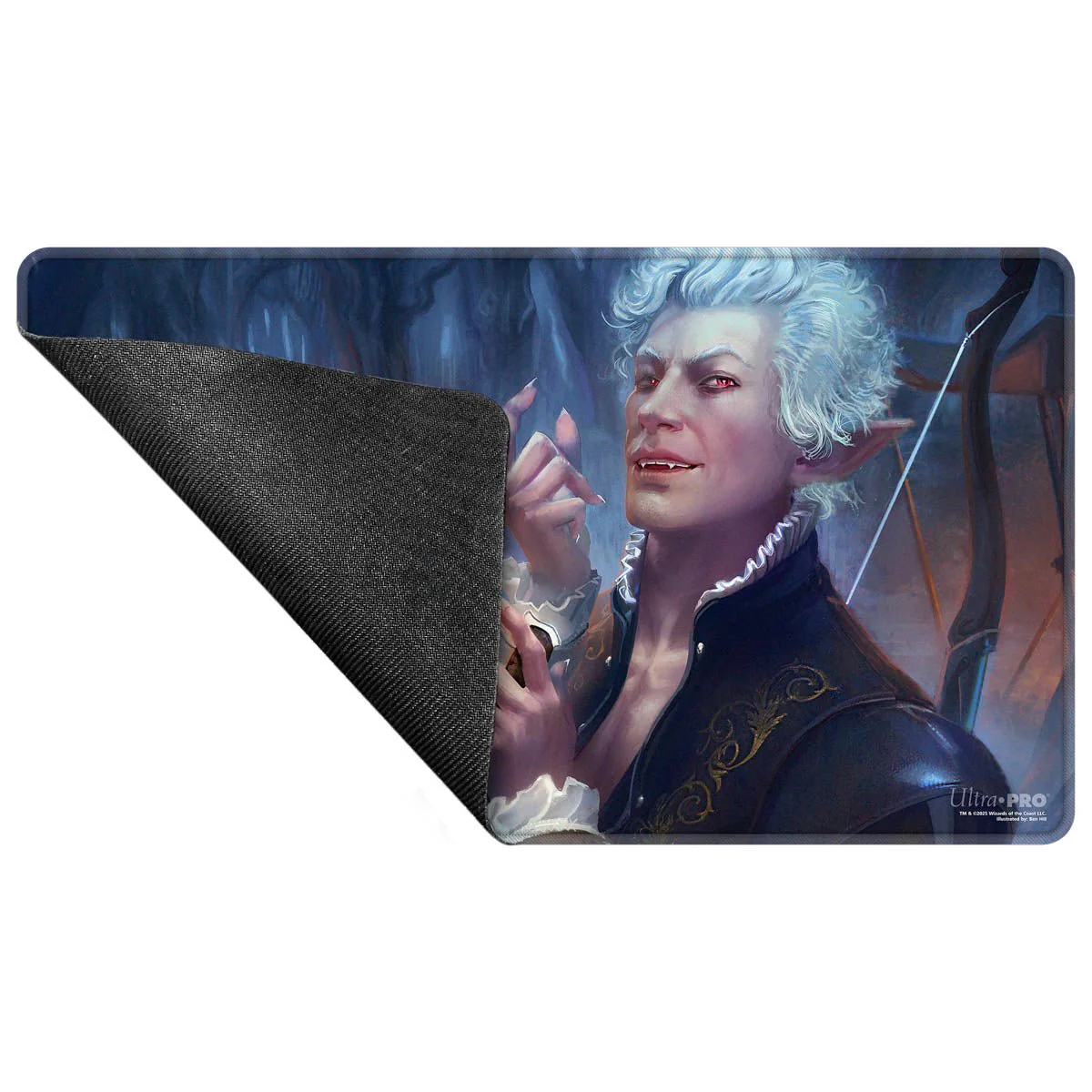 Commander Series #7 Astarion, the Decadent Stitched Playmat for Magic: The Gathering - Image 3