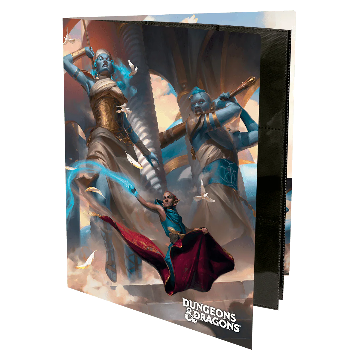 Cover Series Bigby Presents: Glory of the Giants Character Folio for Dungeons & Dragons