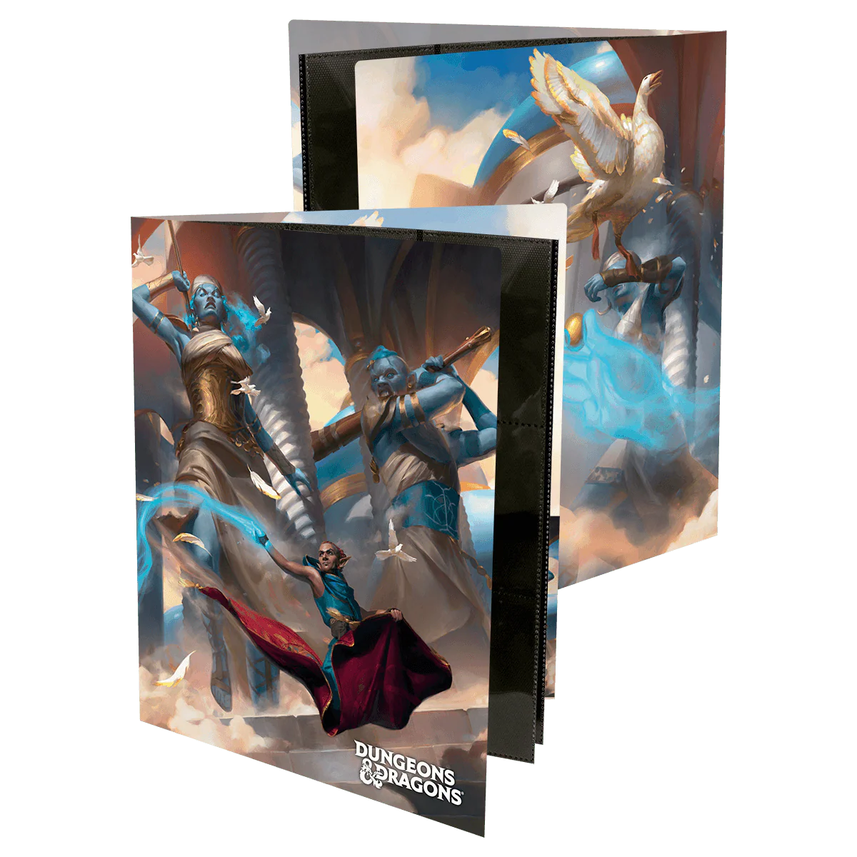 Cover Series Bigby Presents: Glory of the Giants Character Folio for Dungeons & Dragons - Image 2