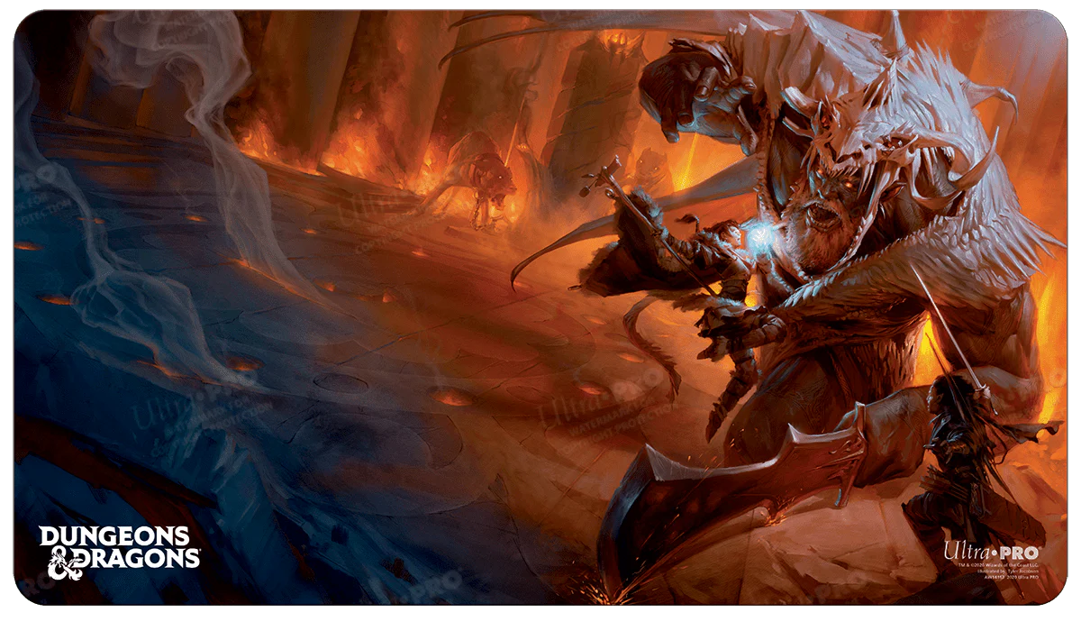 Cover Series Players Handbook Standard Gaming Playmat for Dungeons & Dragons