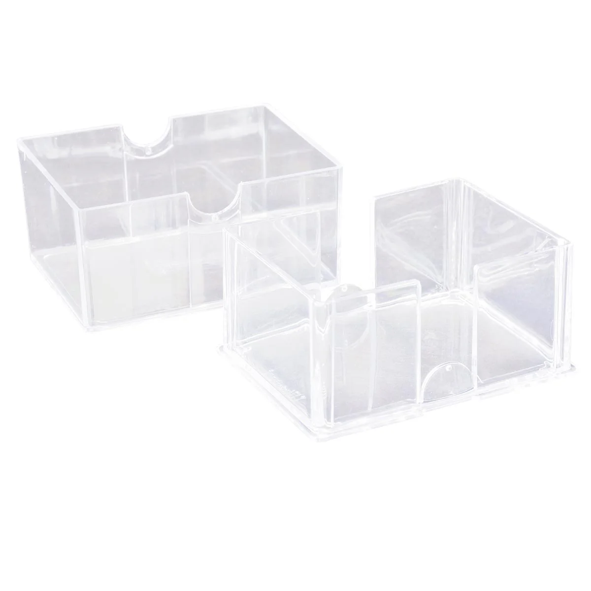 DIAMOND CORNER® 100+ Card Storage Box - Image 4