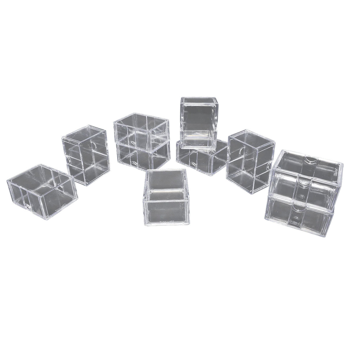 DIAMOND CORNER® 100+ Card Storage Boxes (10ct) - Image 7