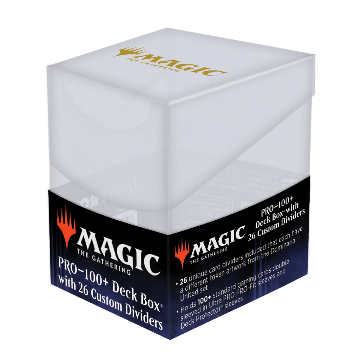 Dominaria United Emblems and Tokens Card Deck Divider Pack for Magic: The Gathering - Image 10