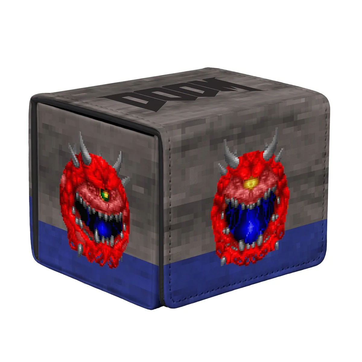 DOOM - CACODEMON - ALCOVE® Edge Deck Box - Image 3
