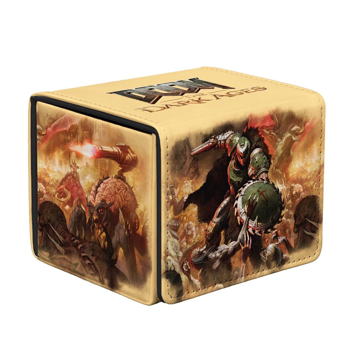 DOOM: THE DARK AGES - ONSLAUGHT - ALCOVE® Edge Deck Box