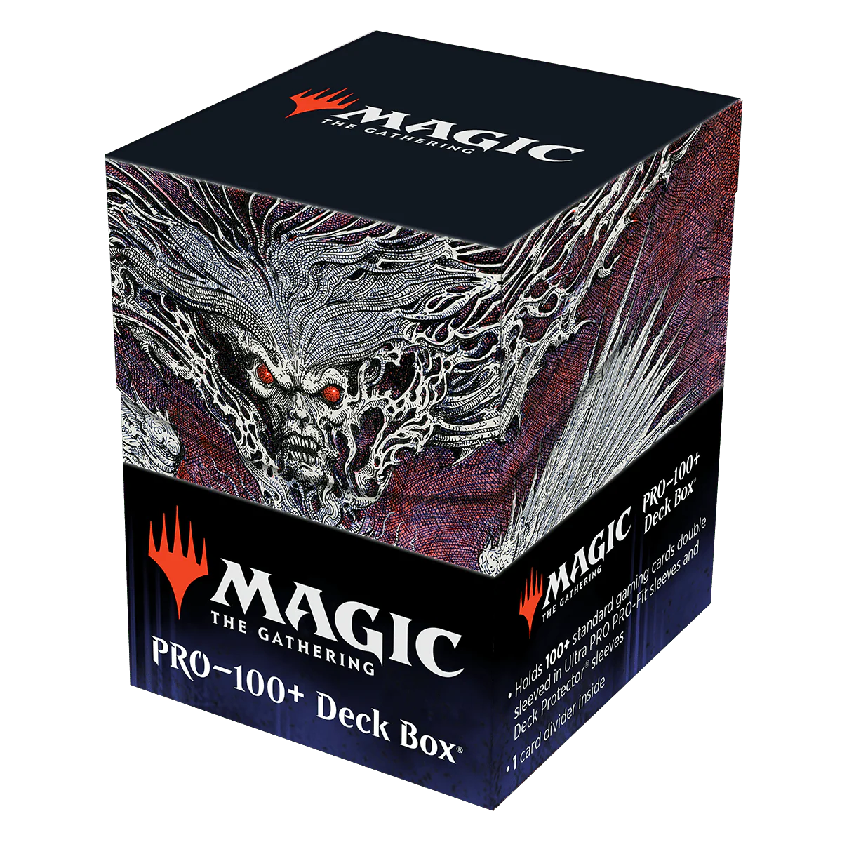 Double Masters Damnation 100+ Deck Box for Magic: The Gathering - Image 2