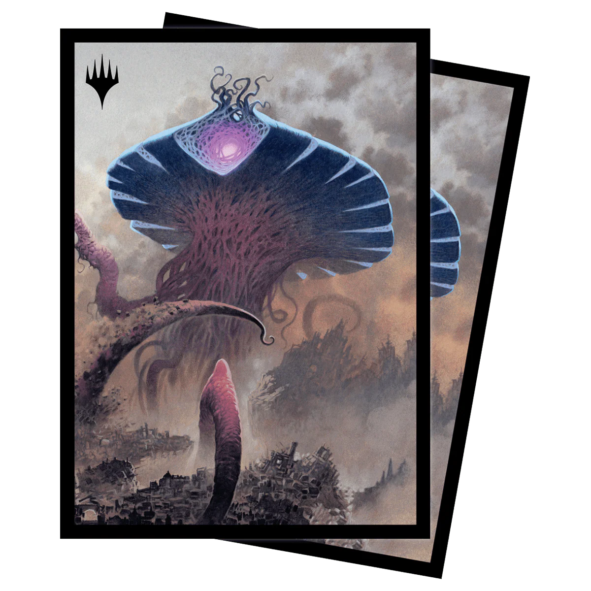 Double Masters Emrakul, the Aeons Torn Standard DECK PROTECTOR® Sleeves (100ct) for Magic: The Gathering