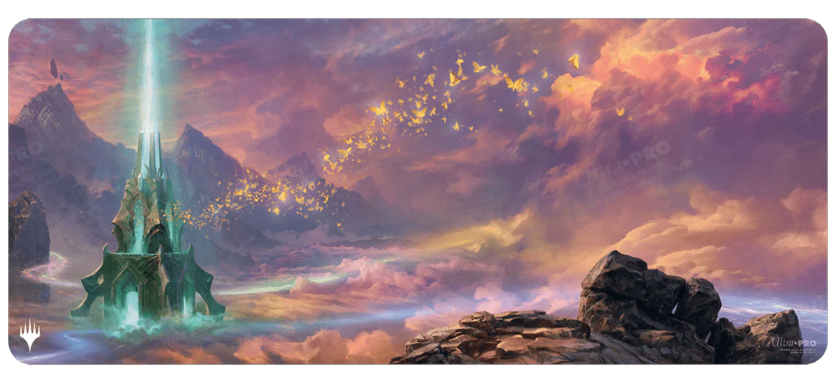 Double Masters Mana Vault Panorama 6ft Table Playmat for Magic: The Gathering