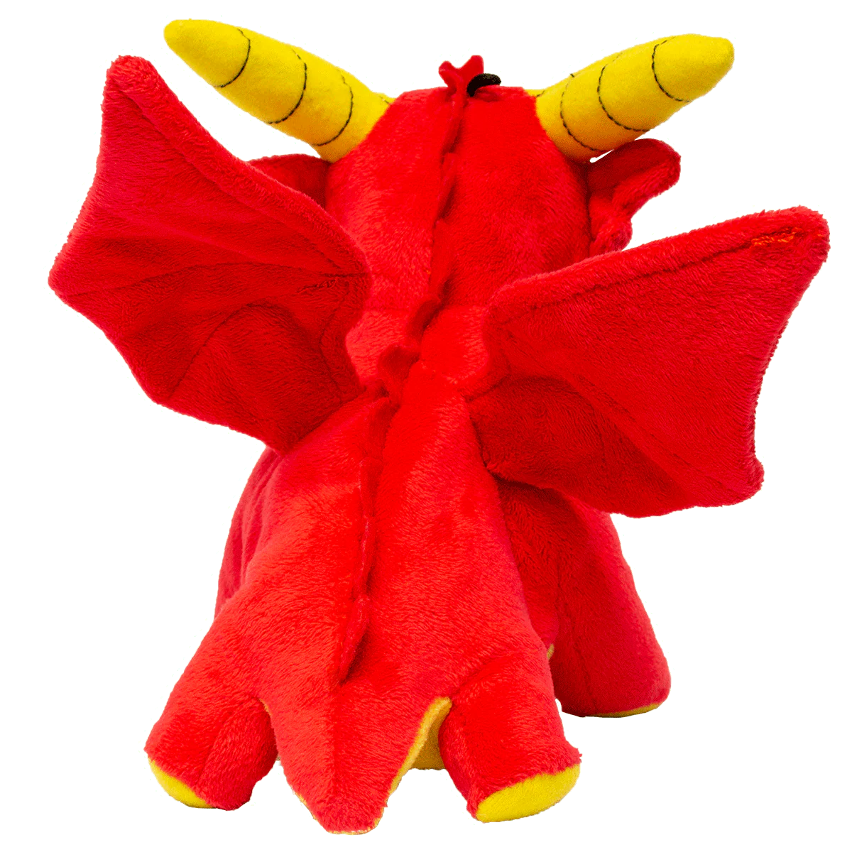 Dungeons & Dragons Red Dragon Gamer Pouch - Image 3