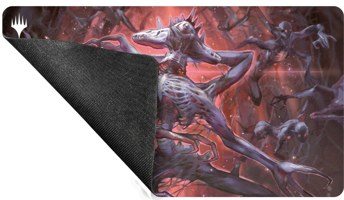 Duskmourn Overlord of the Balemurk Standard Gaming Playmat for Magic: The Gathering - Image 3
