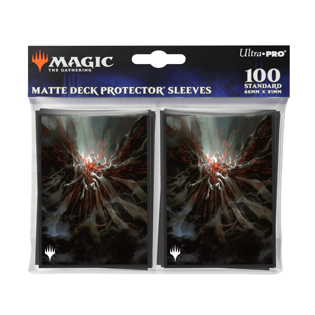 Duskmourn Valgavoth, Harrower of Souls (Commander) 100ct DECK PROTECTOR® Sleeves for Magic: The Gathering - Image 3