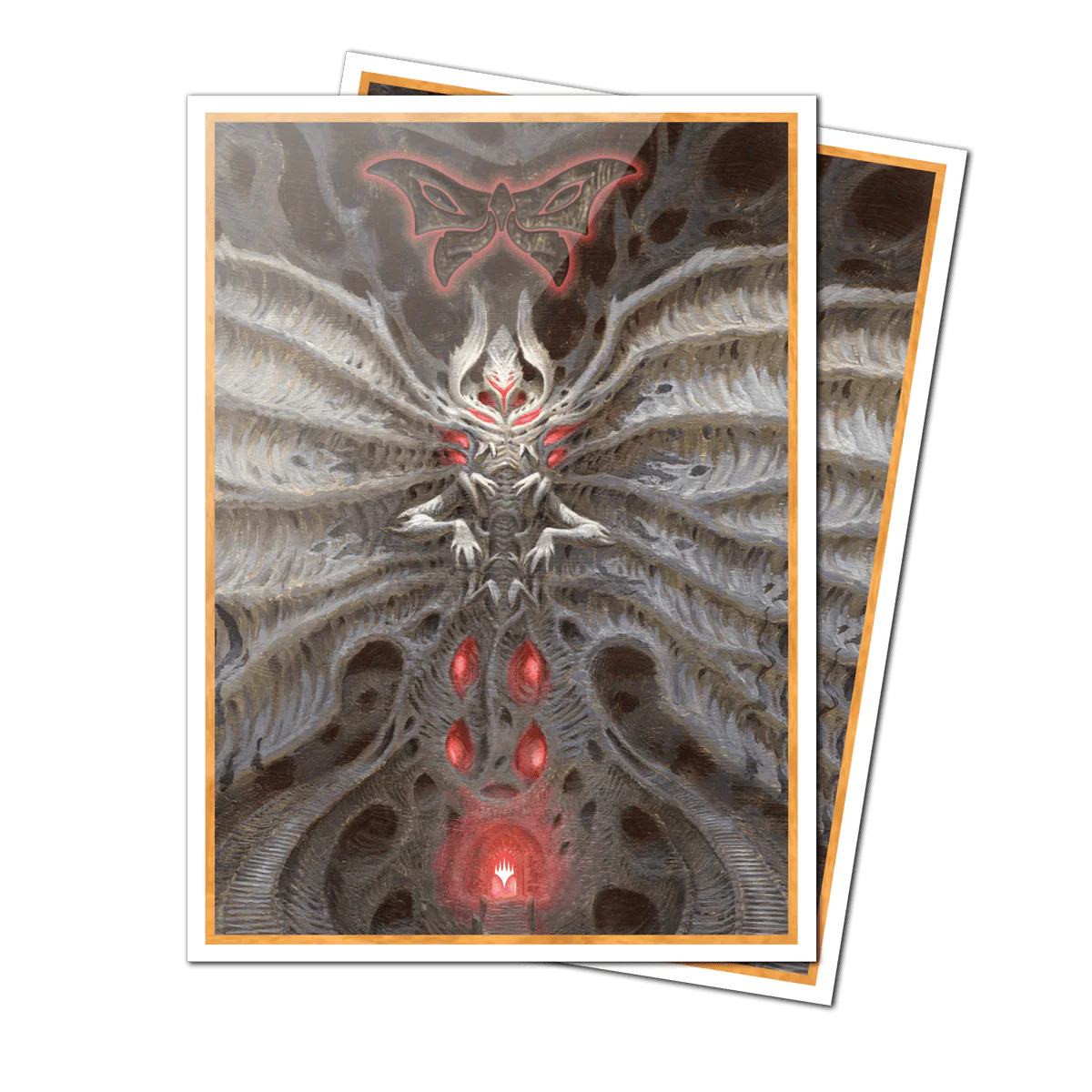 Duskmourn Valgavoth, Terror Eater 105ct APEX DECK PROTECTOR® Sleeves for Magic: The Gathering