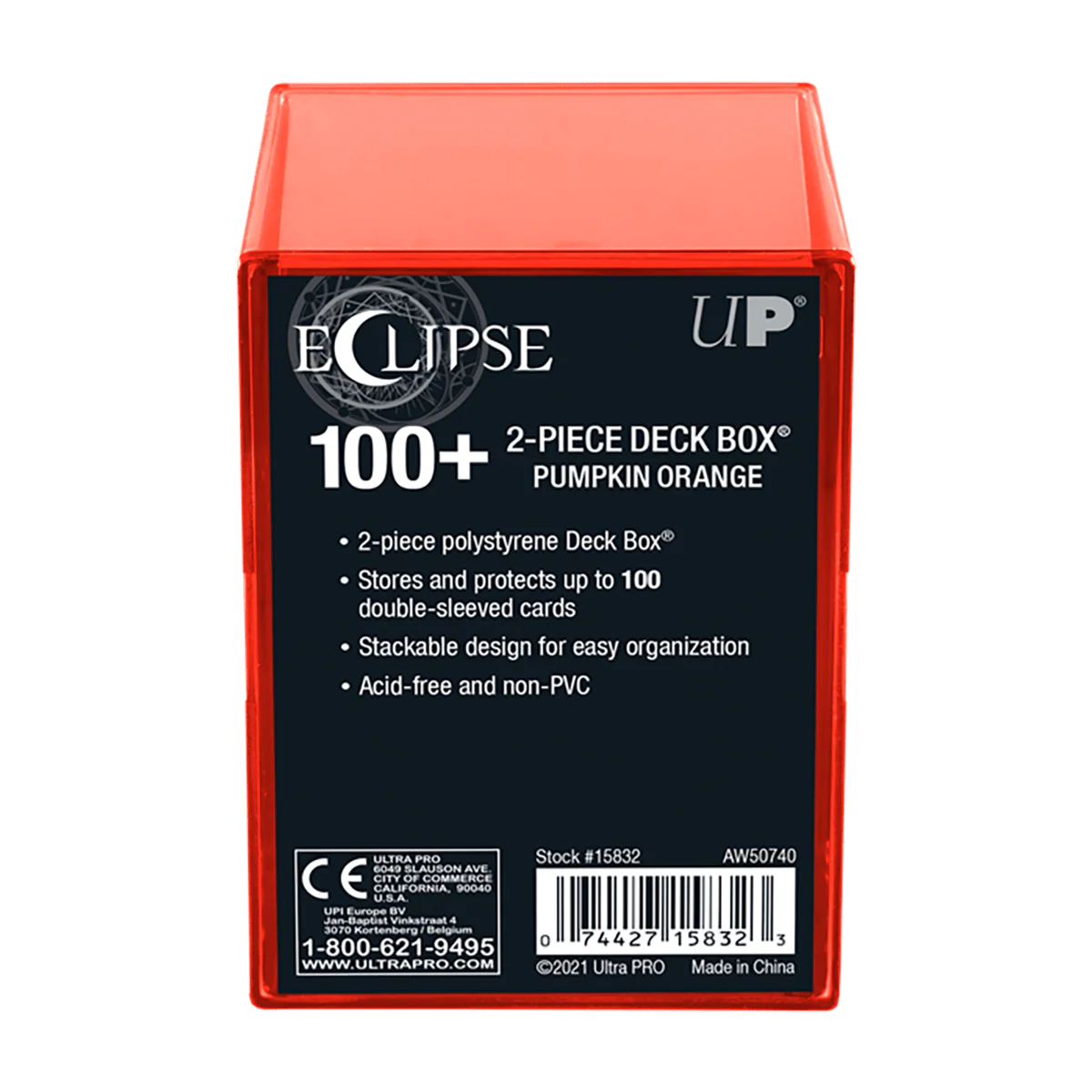 ECLIPSE® 2-Piece 100+ Deck Box - Image 24