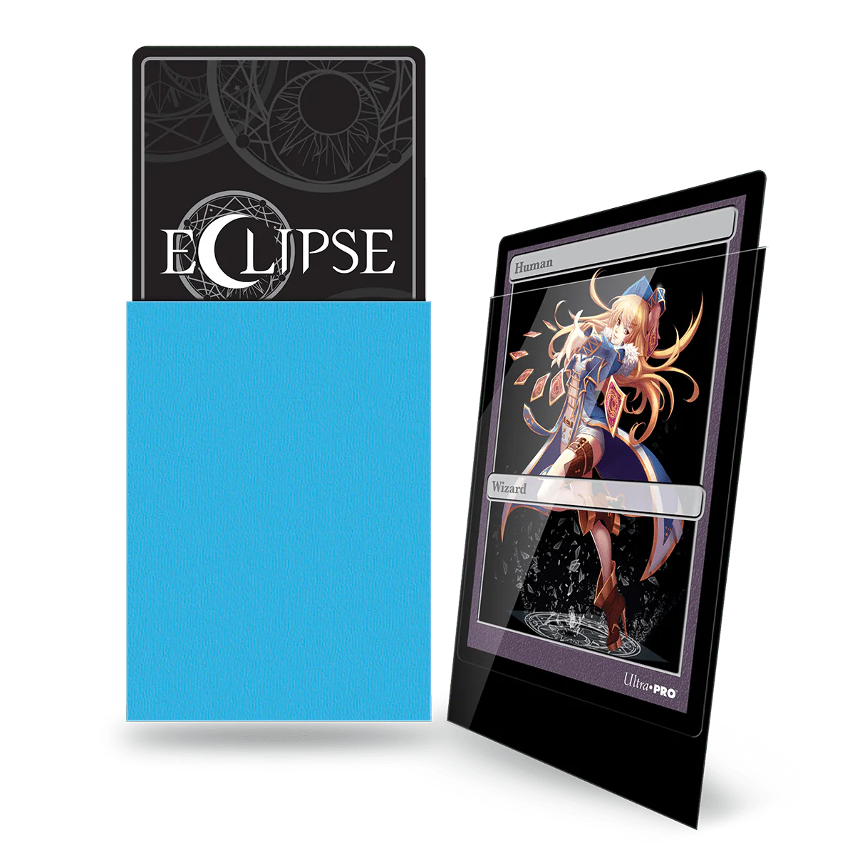 ECLIPSE® Gloss Small DECK PROTECTOR® Sleeves (60ct) - Image 16