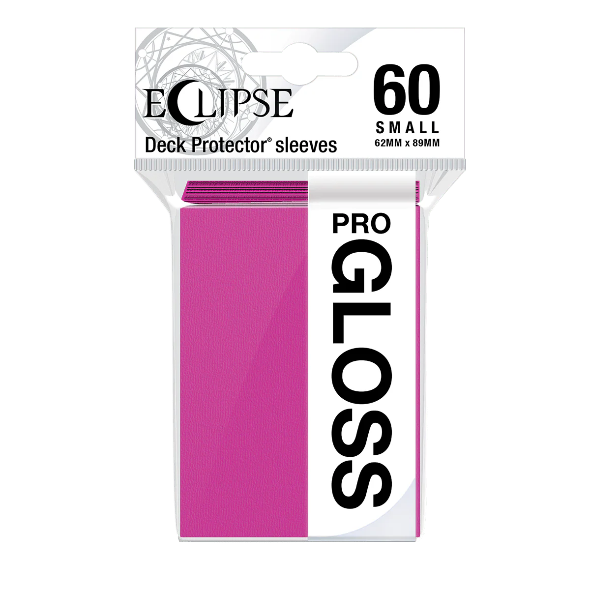 ECLIPSE® Gloss Small DECK PROTECTOR® Sleeves (60ct) - Image 3