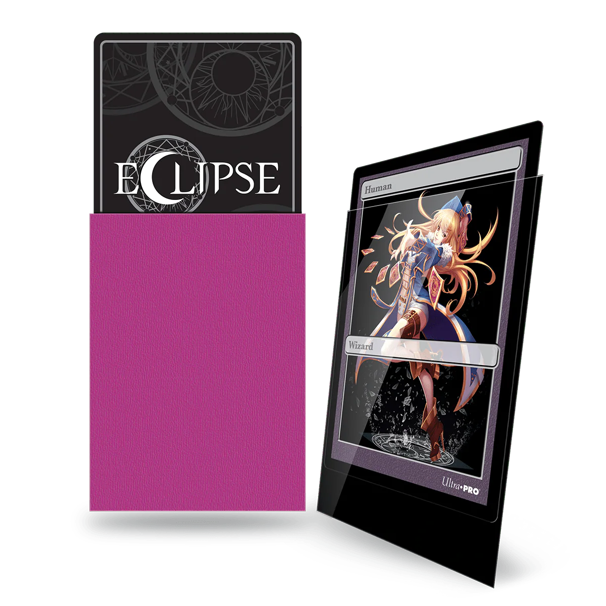 ECLIPSE® Gloss Small DECK PROTECTOR® Sleeves (60ct) - Image 4