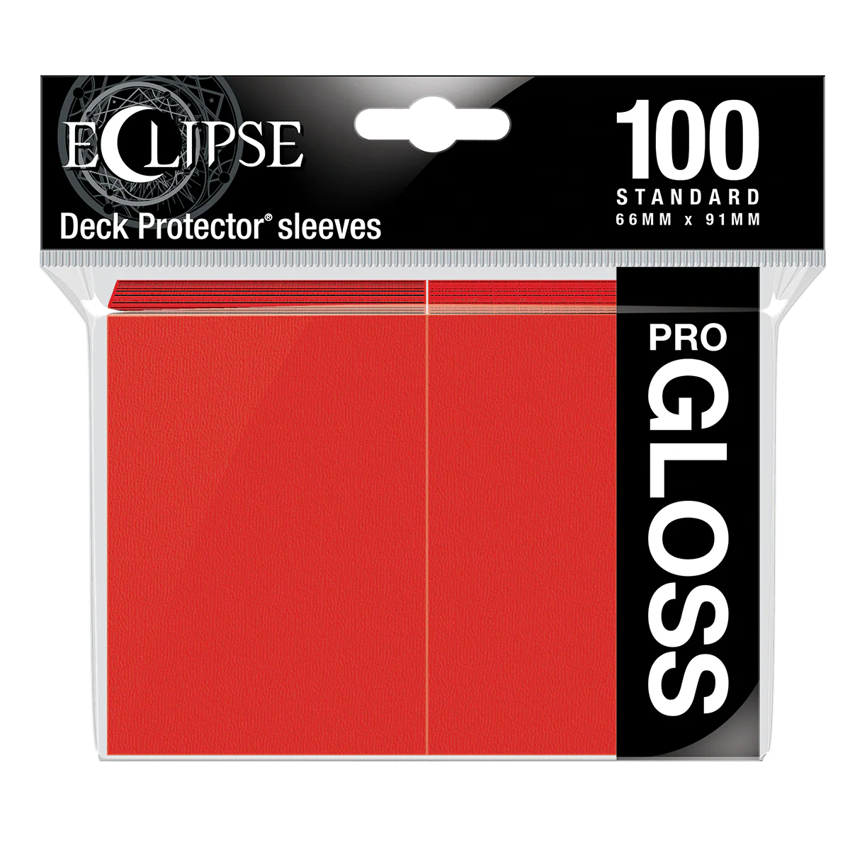 ECLIPSE® Gloss Standard DECK PROTECTOR® Sleeves (100ct) - Image 4