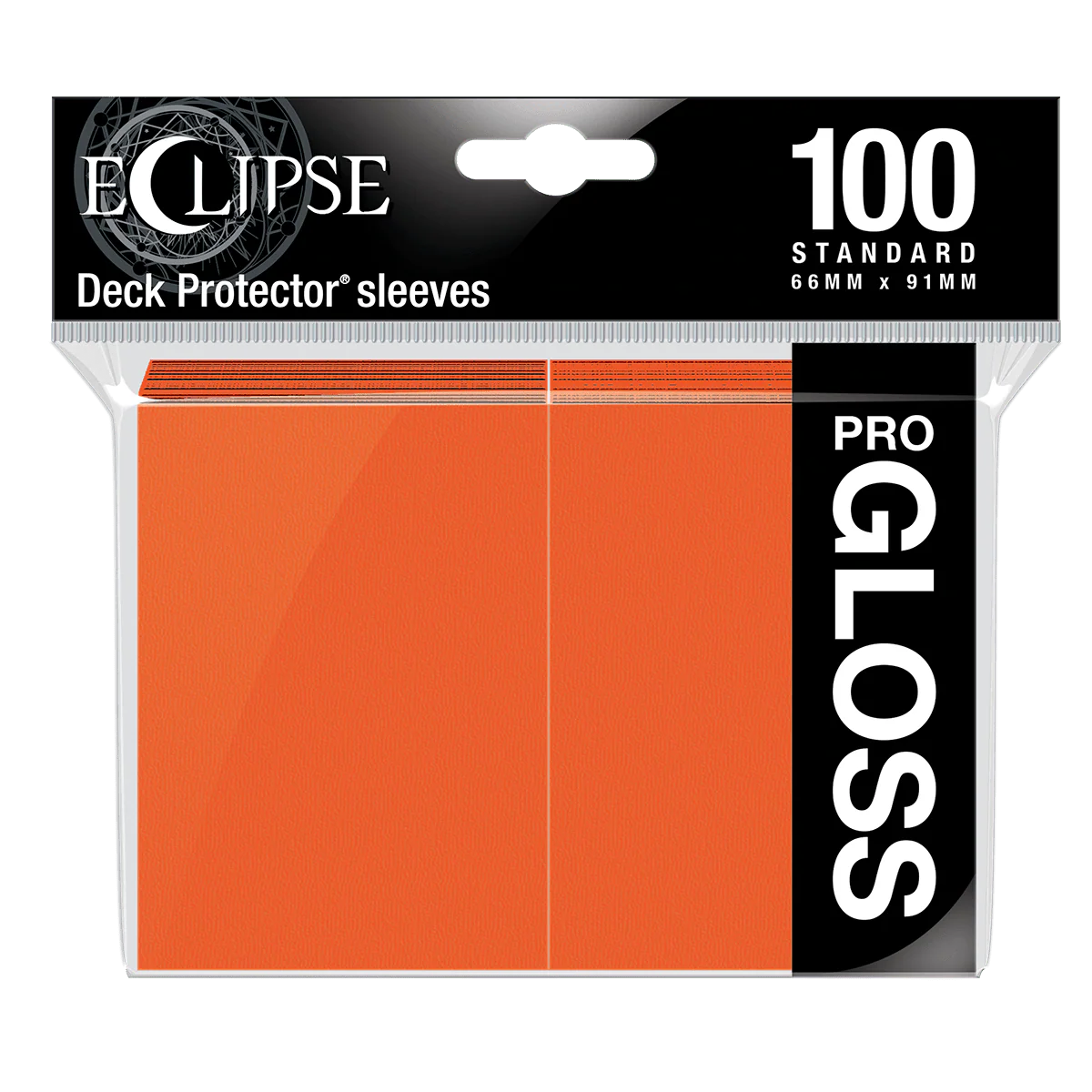 ECLIPSE® Gloss Standard DECK PROTECTOR® Sleeves (100ct) - Image 6