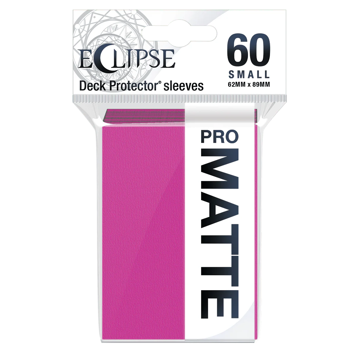 ECLIPSE® Matte Small DECK PROTECTOR® Sleeves (60ct) - Image 19