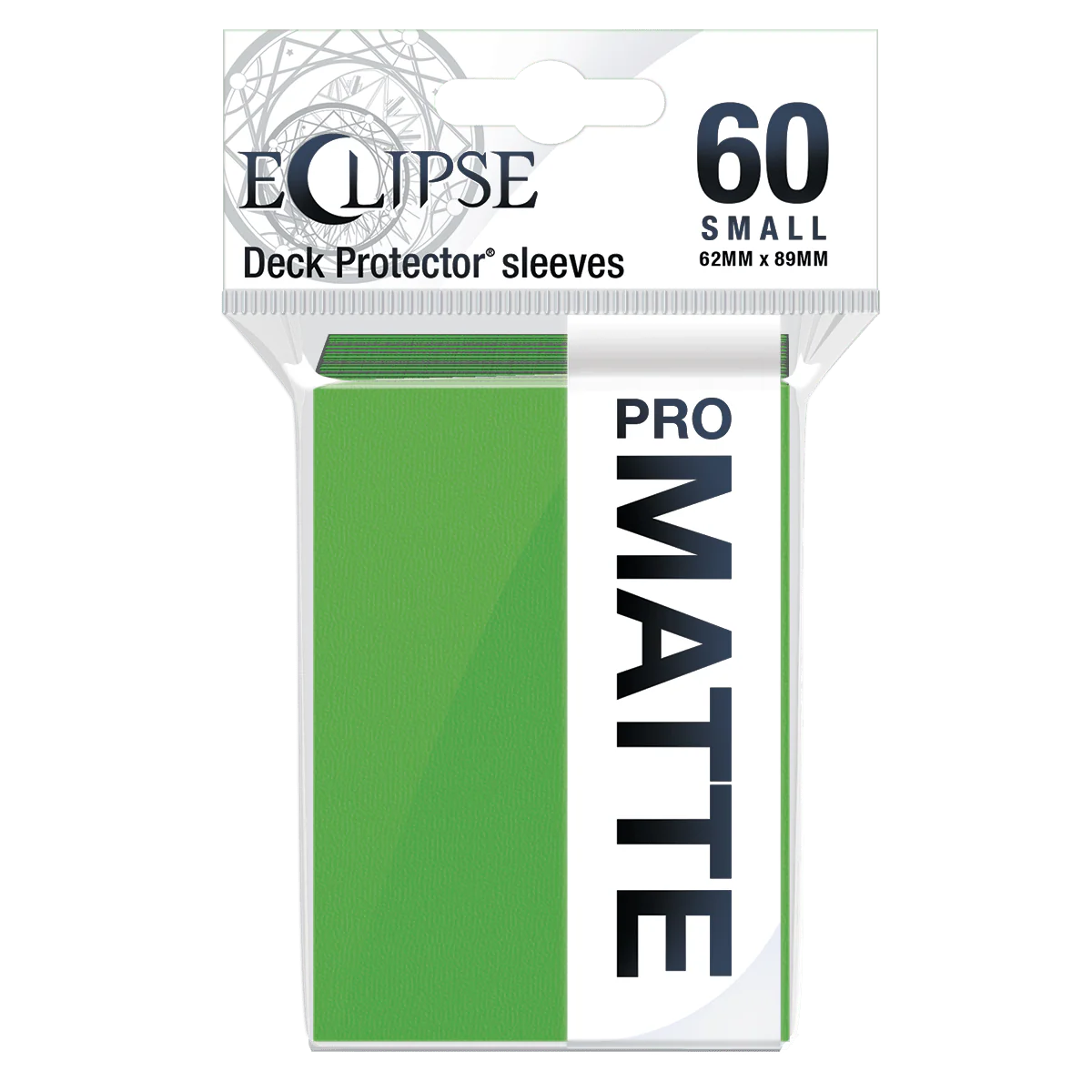 ECLIPSE® Matte Small DECK PROTECTOR® Sleeves (60ct) - Image 4
