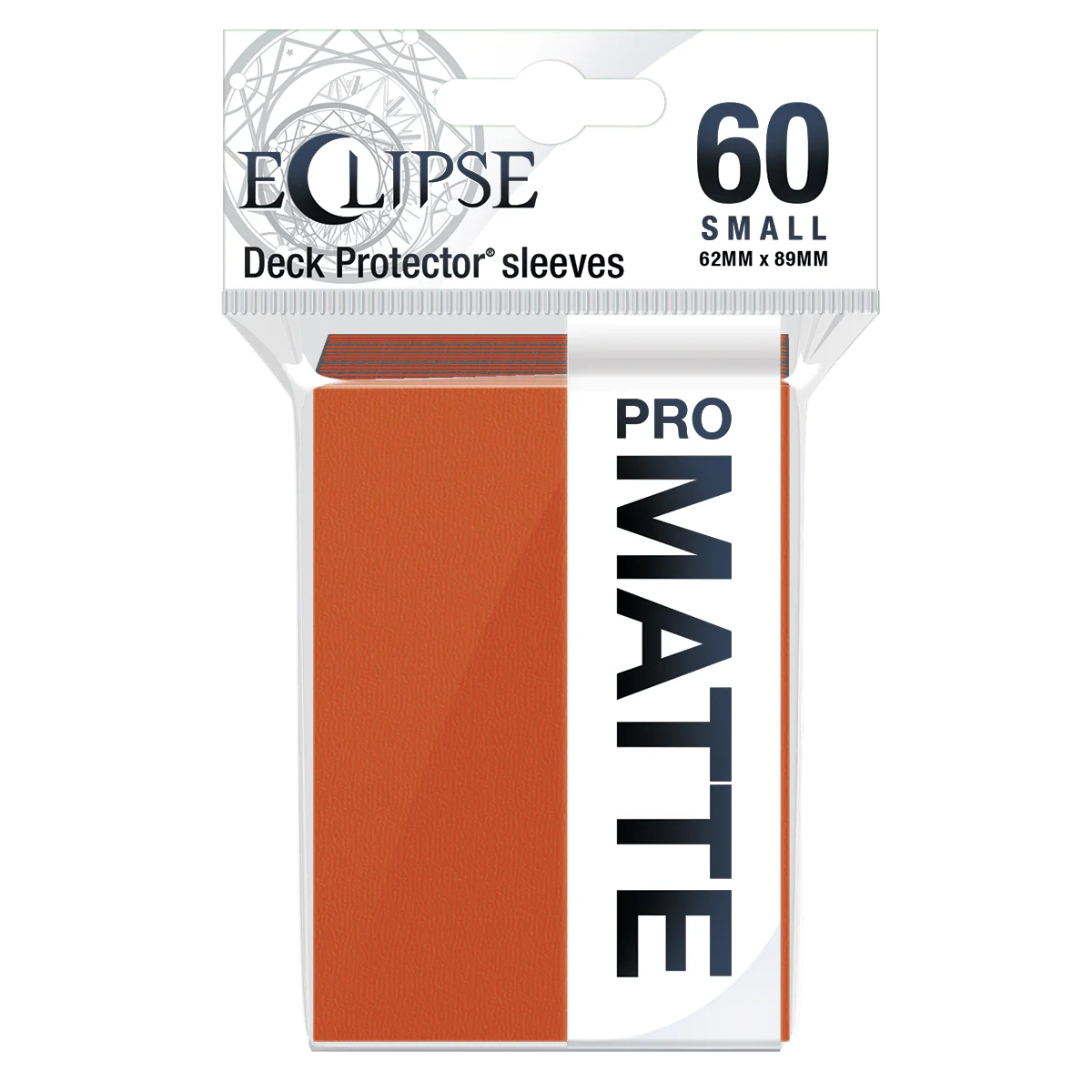 ECLIPSE® Matte Small DECK PROTECTOR® Sleeves (60ct) - Image 7
