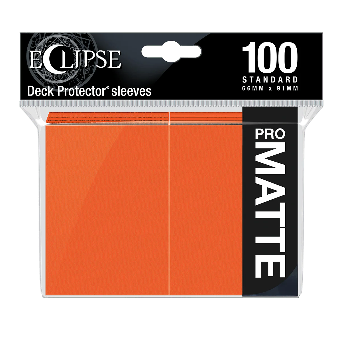 ECLIPSE® Matte Standard DECK PROTECTOR® Sleeves (100ct) - Image 11