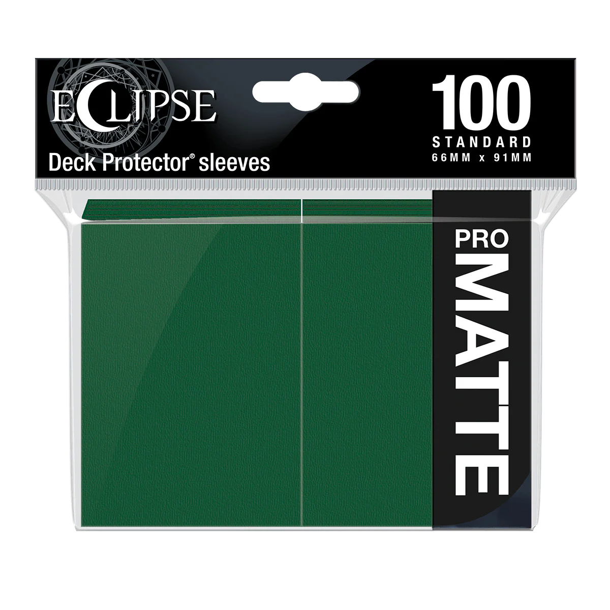 ECLIPSE® Matte Standard DECK PROTECTOR® Sleeves (100ct) - Image 16