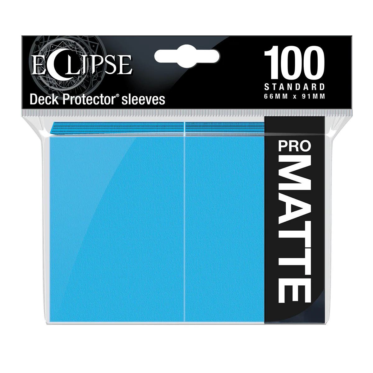 ECLIPSE® Matte Standard DECK PROTECTOR® Sleeves (100ct) - Image 17