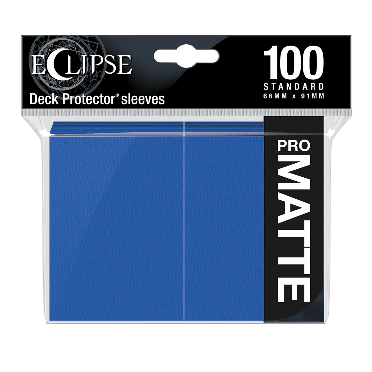 ECLIPSE® Matte Standard DECK PROTECTOR® Sleeves (100ct) - Image 19