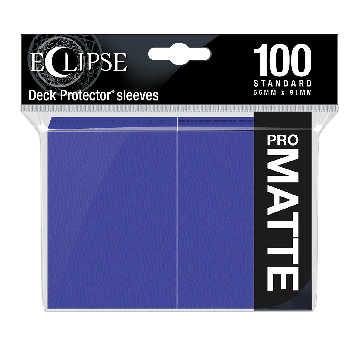 ECLIPSE® Matte Standard DECK PROTECTOR® Sleeves (100ct) - Image 21