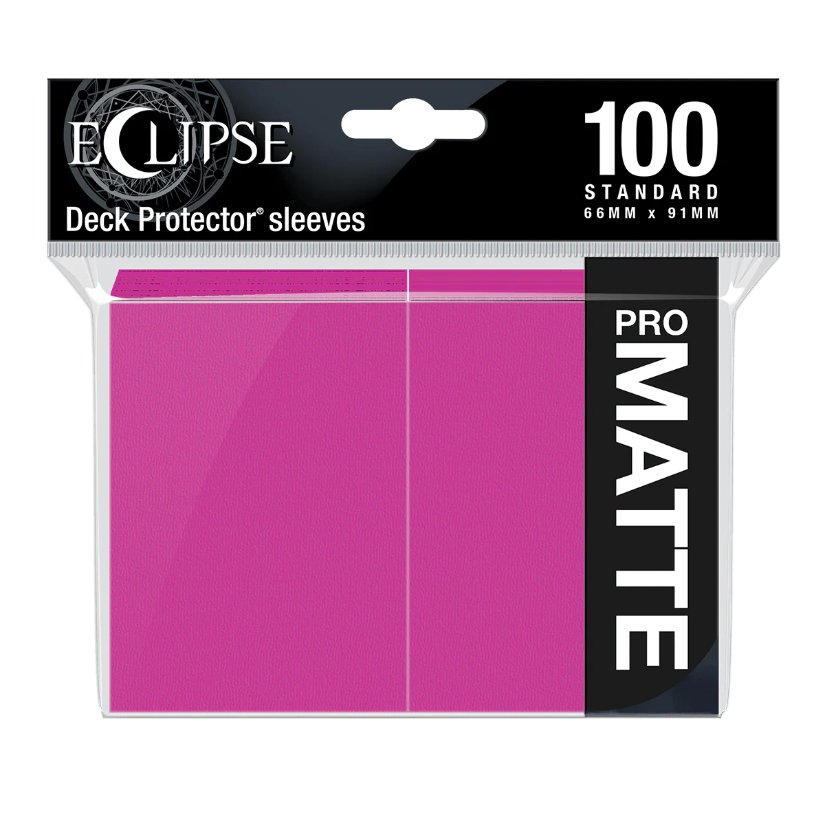 ECLIPSE® Matte Standard DECK PROTECTOR® Sleeves (100ct) - Image 4