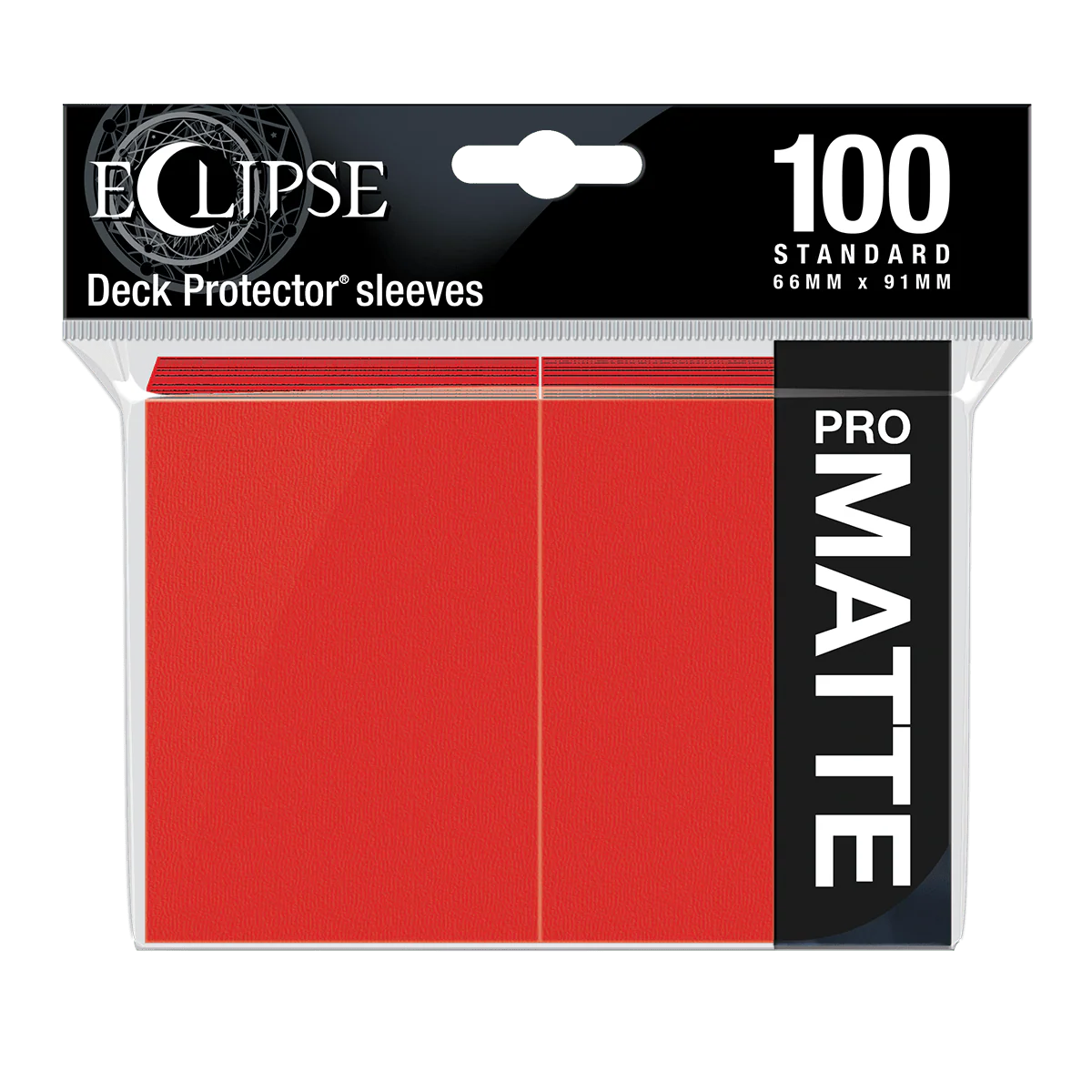 ECLIPSE® Matte Standard DECK PROTECTOR® Sleeves (100ct) - Image 8