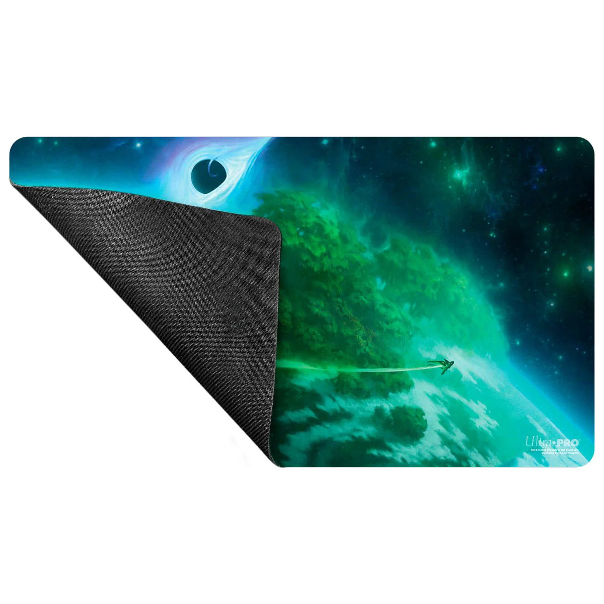Edge of Eternities Evendo, Waking Haven Playmat for Magic: The Gathering - Image 4