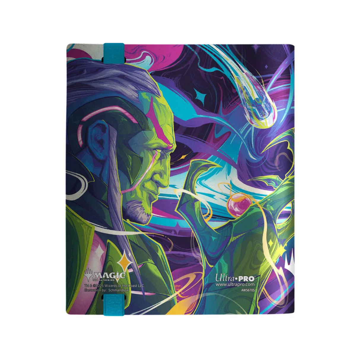Edge of Eternities Faceoff 4-Pocket PRO-BINDER®for Magic: The Gathering - Image 2