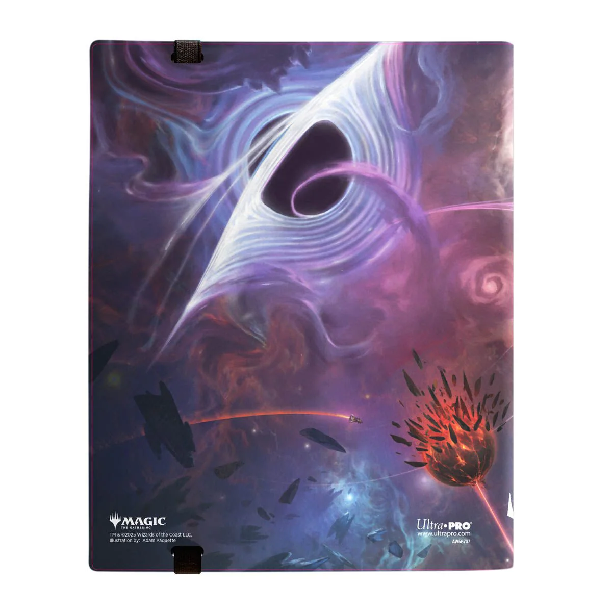 Edge of Eternities Solar System 9-Pocket PRO-BINDER® for Magic: The Gathering - Image 2