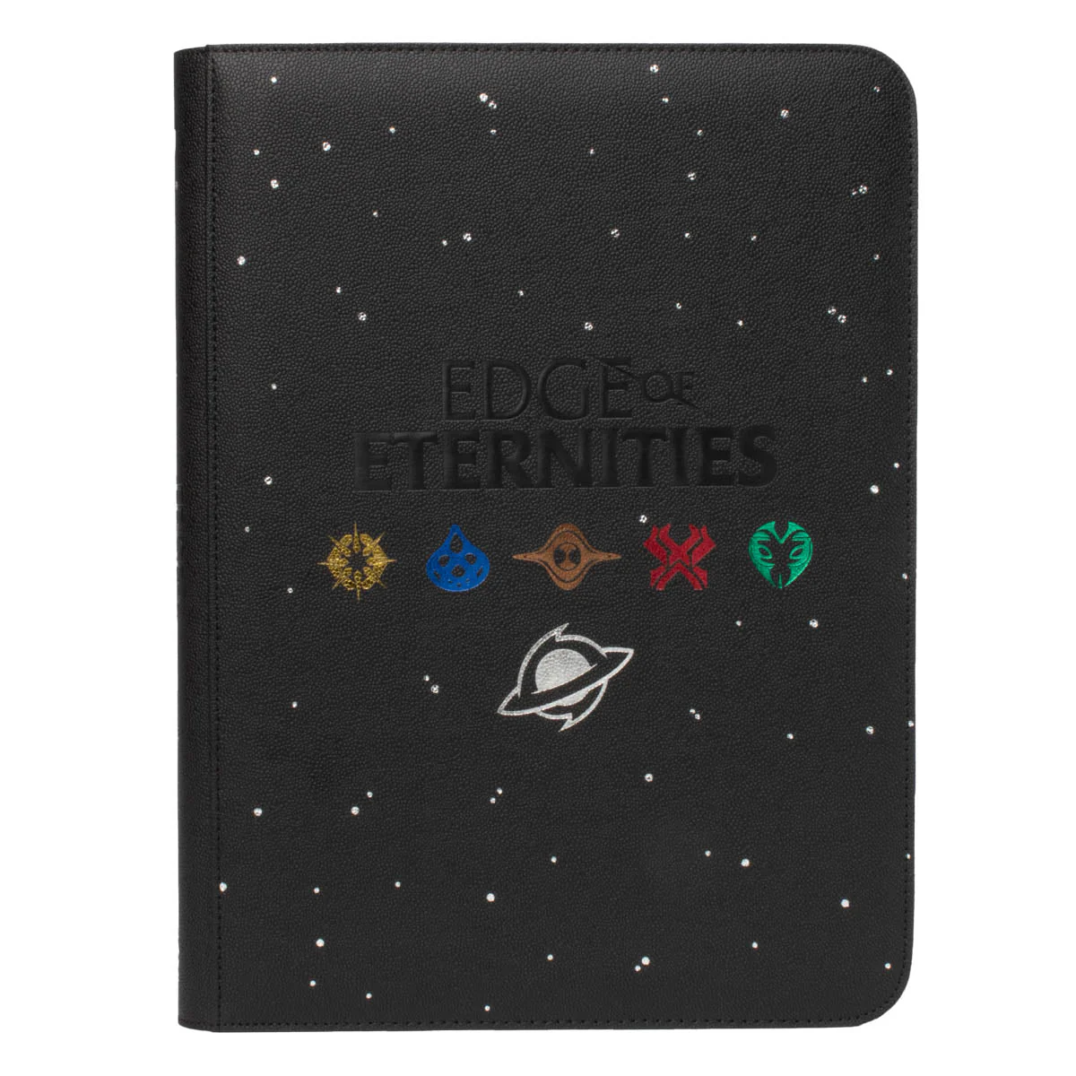 Edge of Eternities Sothera, the Supervoid 9-Pocket Premium Zippered PRO-BINDER® Set Symbol for Magic: The Gathering