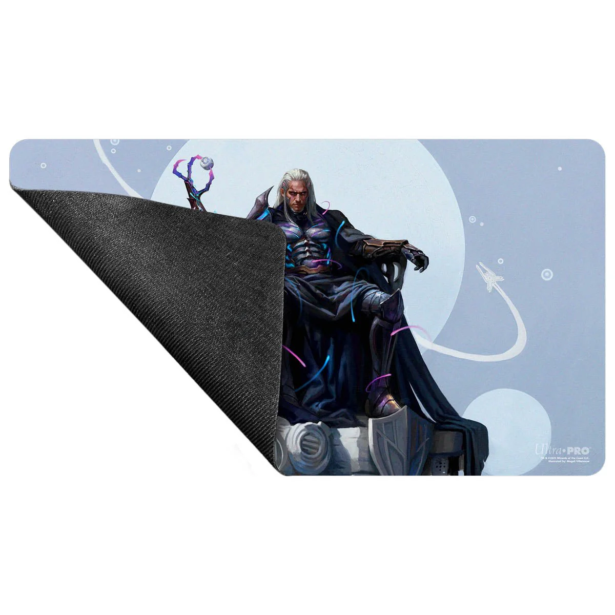 Edge of Eternities Tezzeret, Cruel Captain Playmat for Magic: The Gathering - Image 4