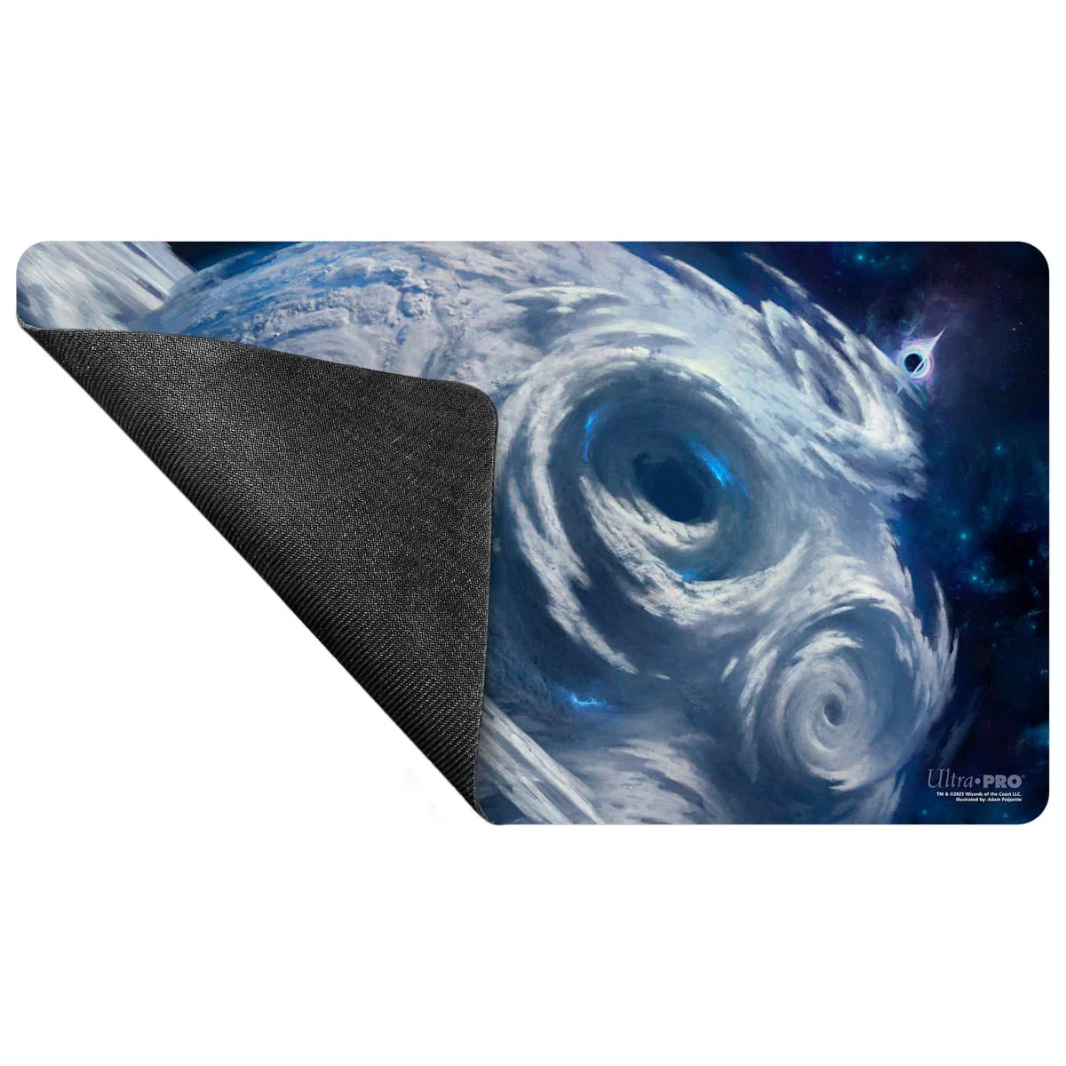 Edge of Eternities Uthros, Titanic Godcore Playmat for Magic: The Gathering - Image 4