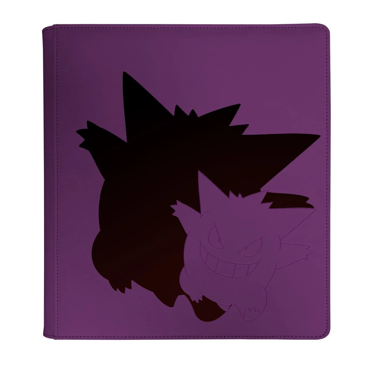 Elite Gengar 12-Pocket Zippered PRO-BINDER®r for Pokémon