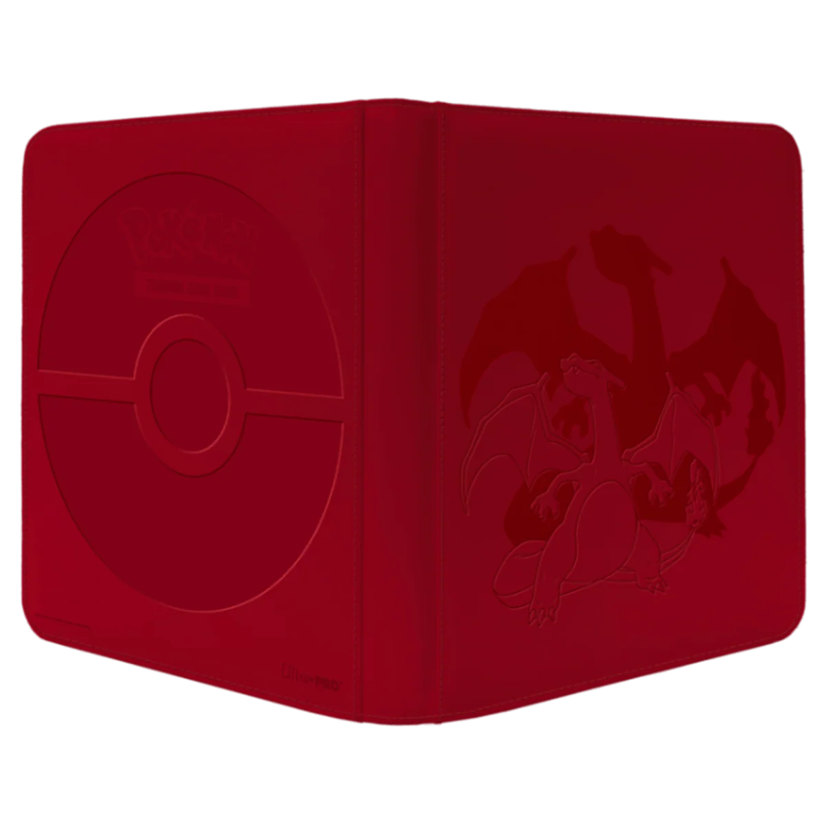 Elite Series: Charizard 12-Pocket Zippered PRO-BINDER® for Pokémon - Image 2
