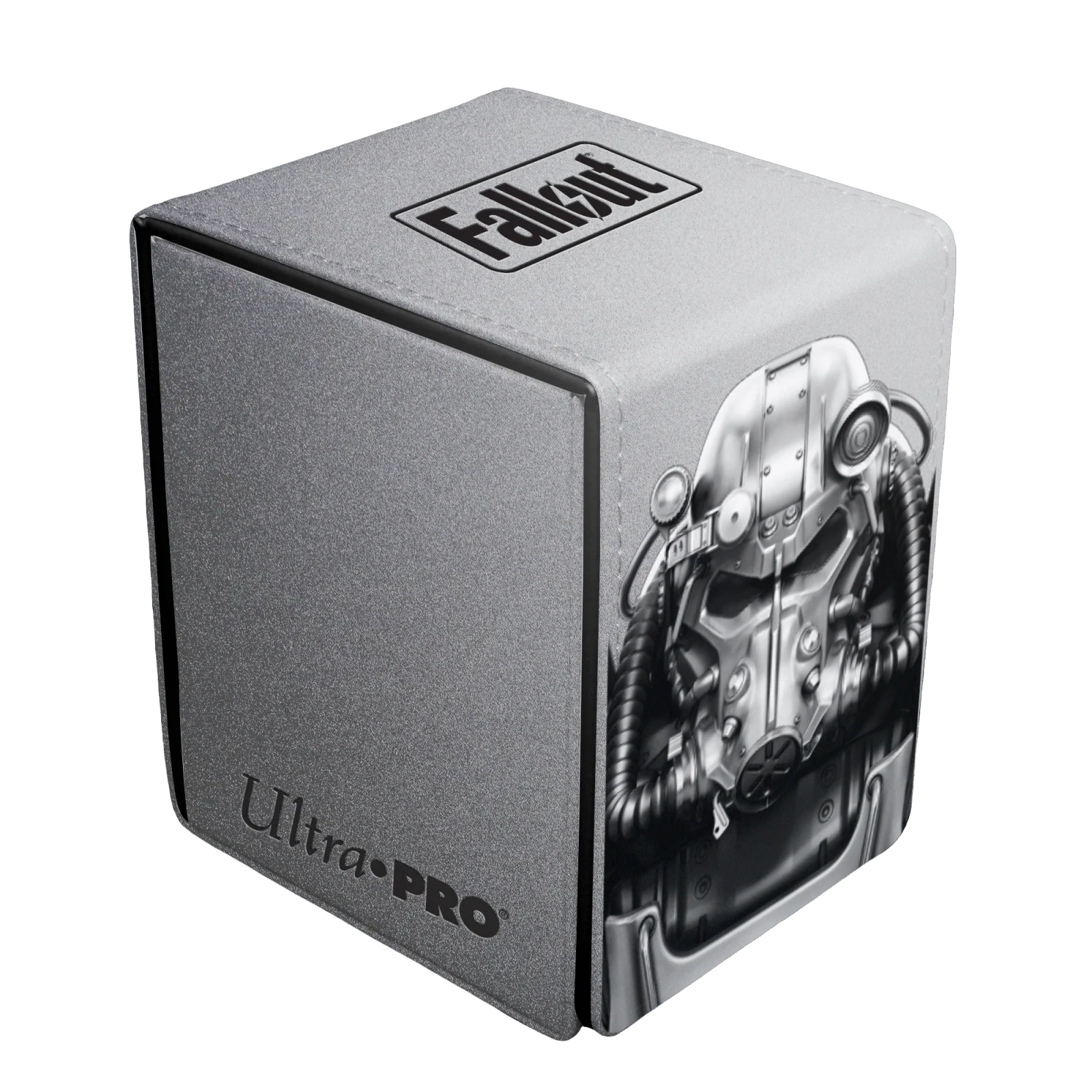 Fallout - Brotherhood of Steel ALCOVE® Flip Deck Box for Tabletop Gaming