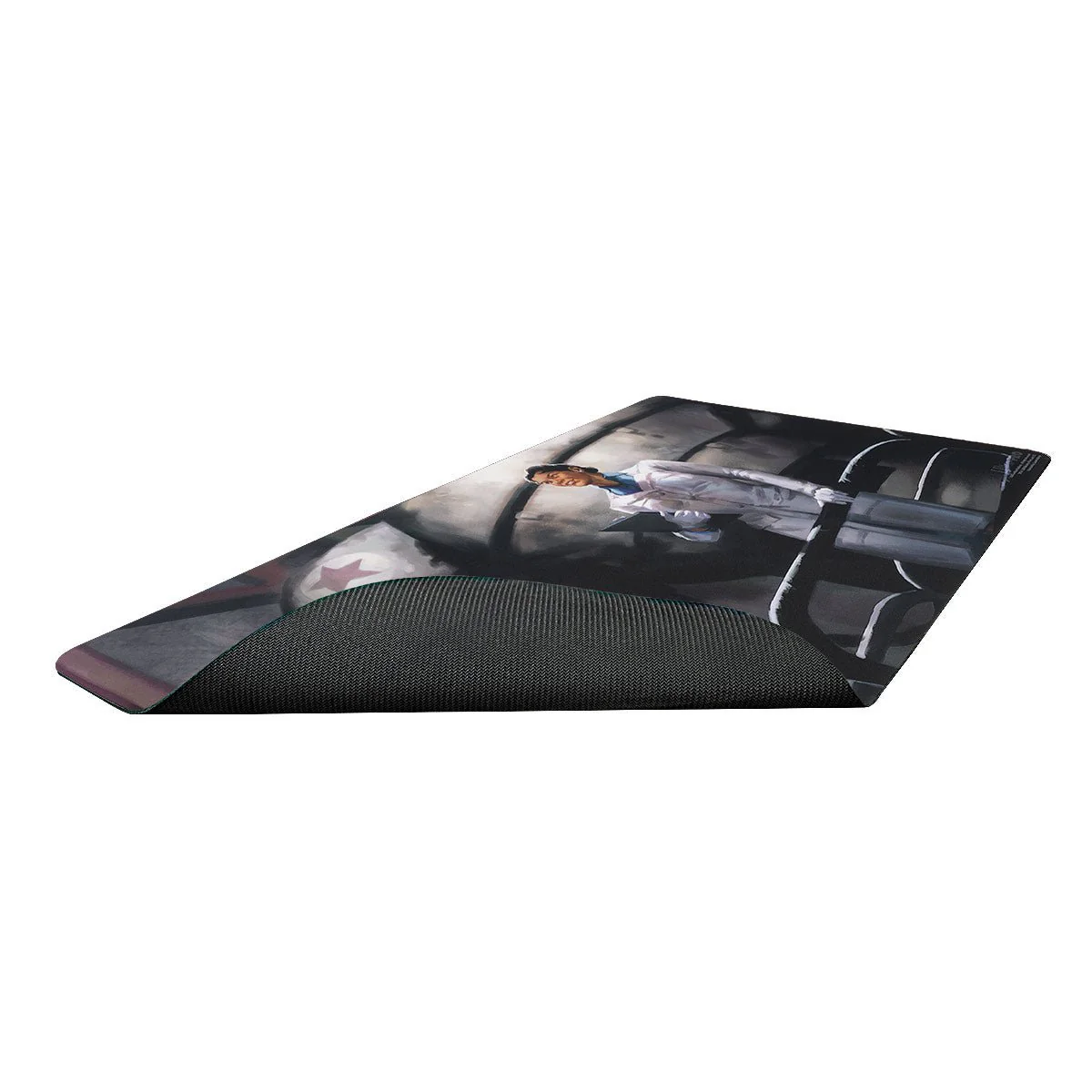 Fallout Dr. Madison Li Standard Gaming Playmat for Magic: The Gathering - Image 2